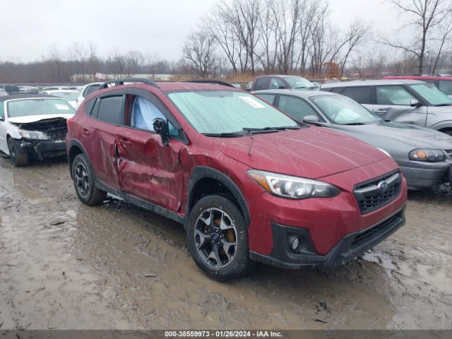 subaru crosstrek 2019 jf2gtacc7k8236944