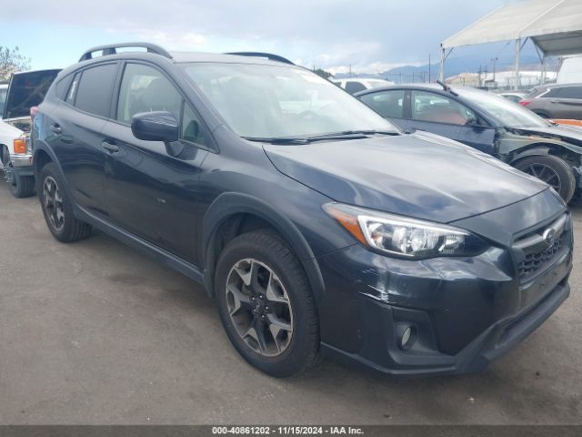 subaru crosstrek 2019 jf2gtacc8k8254935