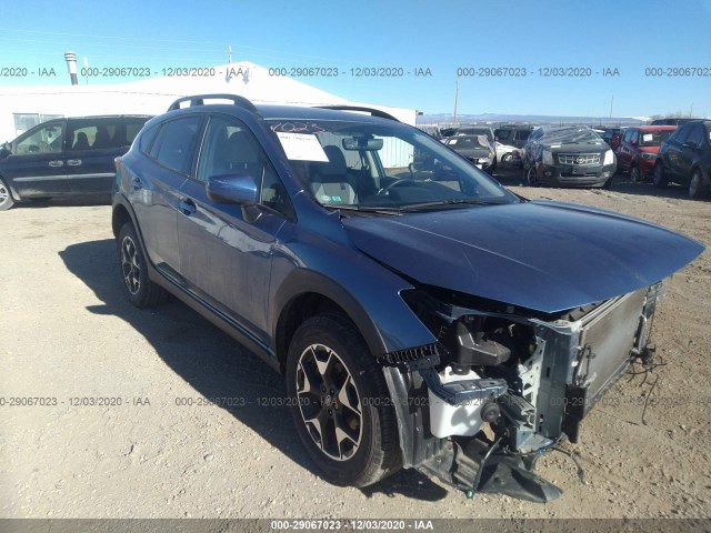 subaru crosstrek 2019 jf2gtacc8k8321355