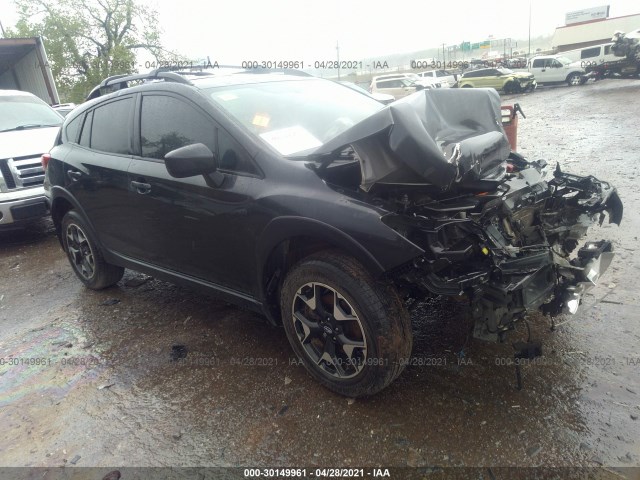 subaru crosstrek 2019 jf2gtacc8kh203421