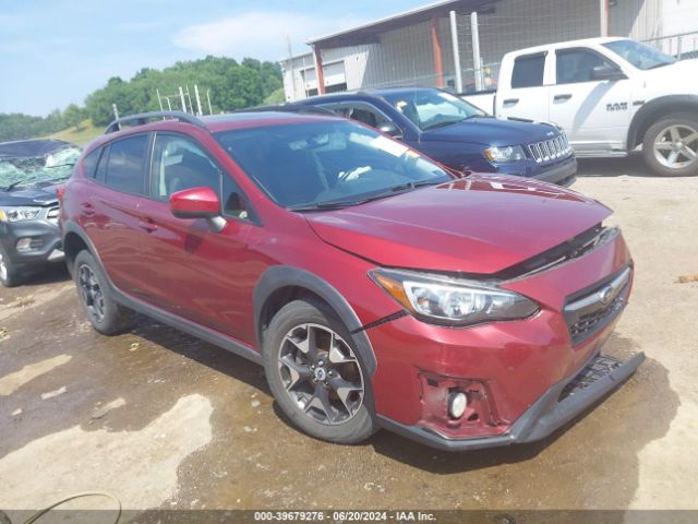 subaru crosstrek 2018 jf2gtacc9jh252707