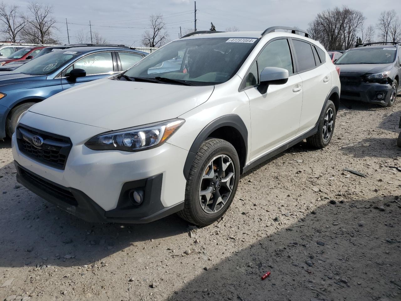 subaru crosstrek 2019 jf2gtacc9k8321946