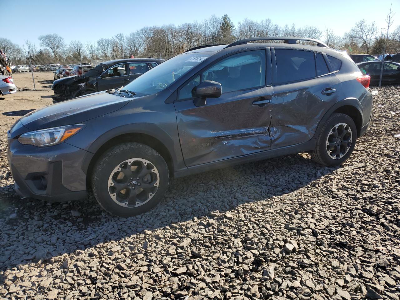 subaru crosstrek 2023 jf2gtacc9p9229883