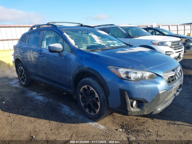 subaru crosstrek 2023 jf2gtacc9pg299587