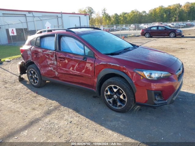 subaru crosstrek 2018 jf2gtaccxjh312123