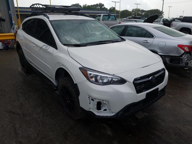 subaru crosstrek 2019 jf2gtaccxk8236405