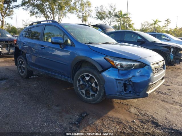 subaru crosstrek 2019 jf2gtaccxk8247534