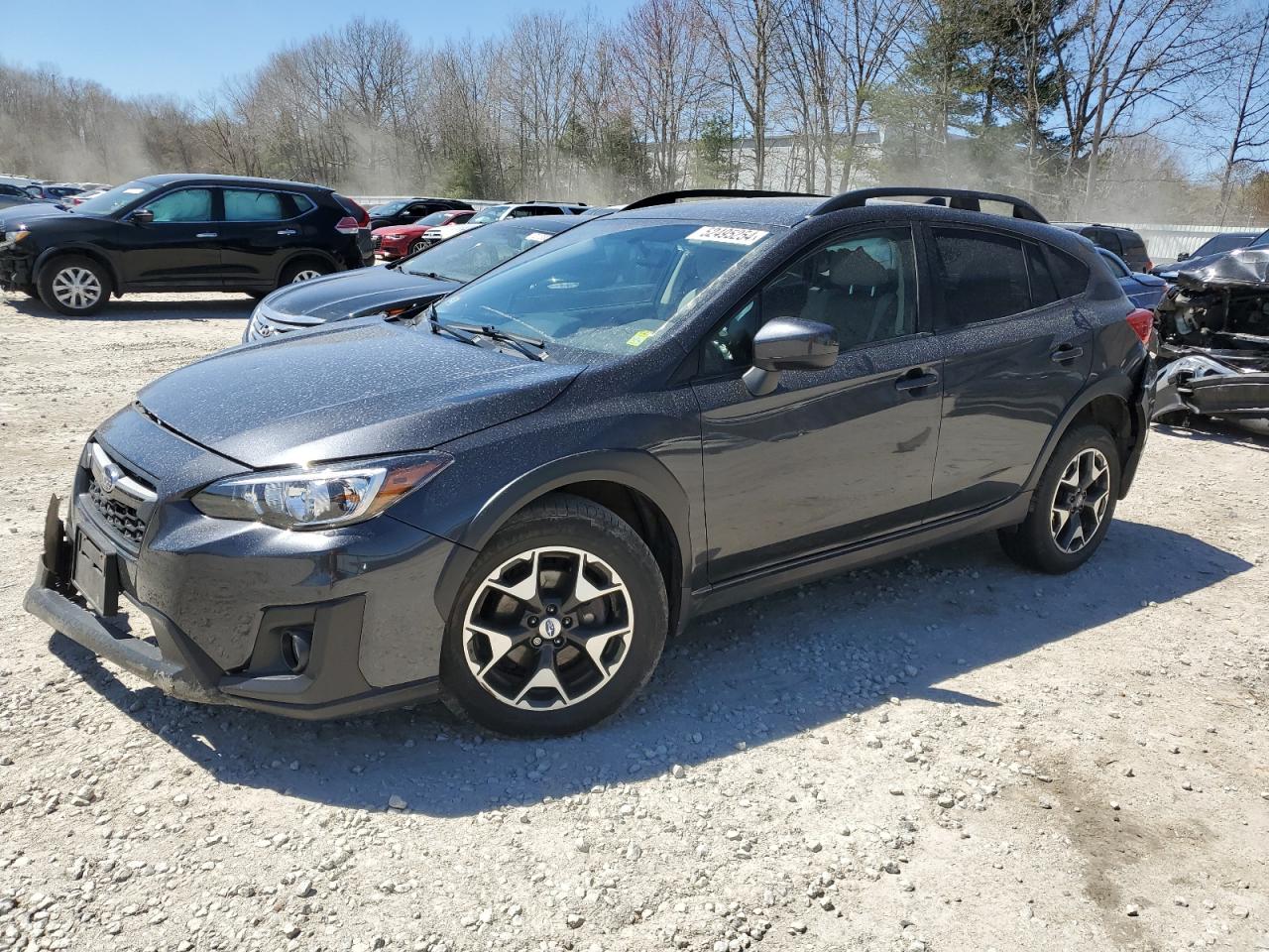 subaru crosstrek 2019 jf2gtaccxk8256038