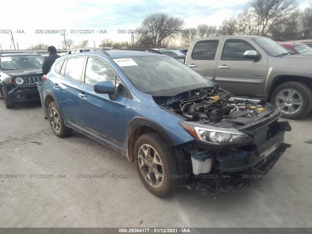 subaru crosstrek 2019 jf2gtaccxk8334933