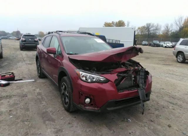 subaru crosstrek 2019 jf2gtaccxk8348184