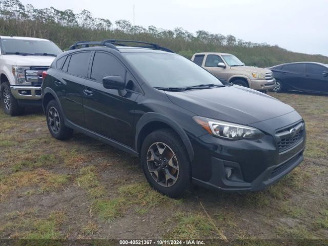 subaru crosstrek 2019 jf2gtaccxk8382433