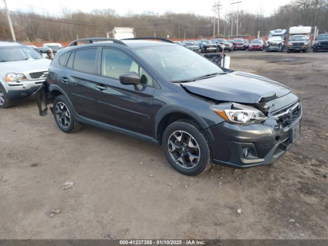 subaru crosstrek 2019 jf2gtaccxk8384585