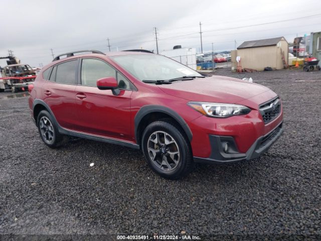 subaru crosstrek 2019 jf2gtaccxk9255045