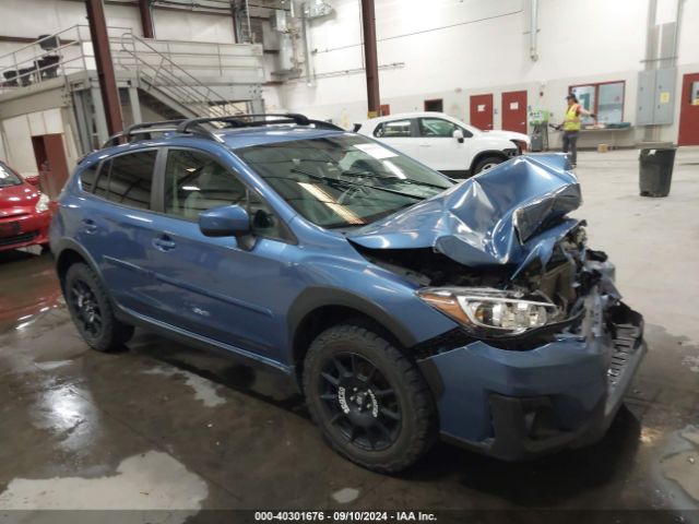 subaru crosstrek 2019 jf2gtaccxkg254201