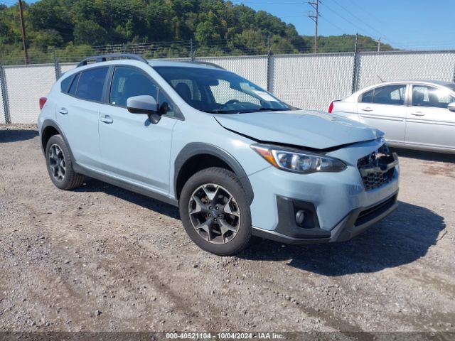 subaru crosstrek 2019 jf2gtaccxkg254229