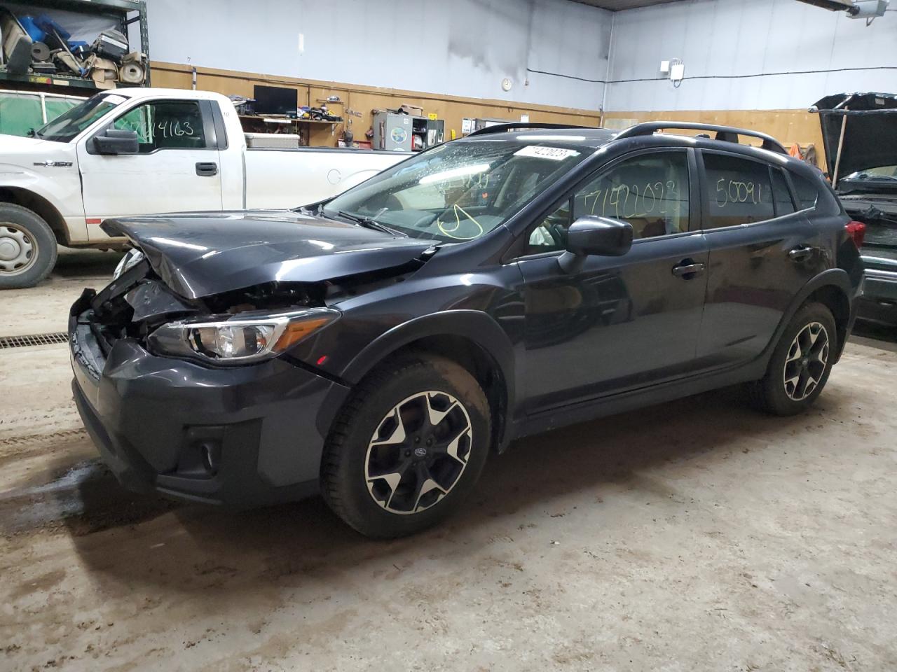 subaru crosstrek 2019 jf2gtaccxkh275401