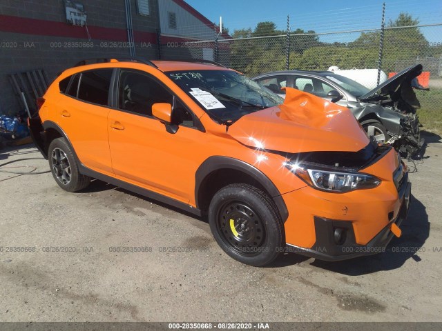 subaru crosstrek 2019 jf2gtaccxkh368452