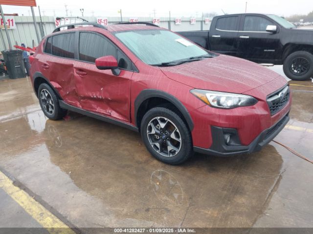 subaru crosstrek 2019 jf2gtaccxkh390595