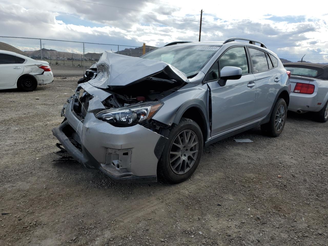 subaru crosstrek 2018 jf2gtadc0j8291653