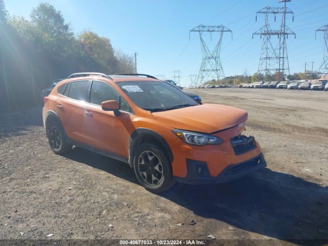 subaru crosstrek 2019 jf2gtadc0k8255625