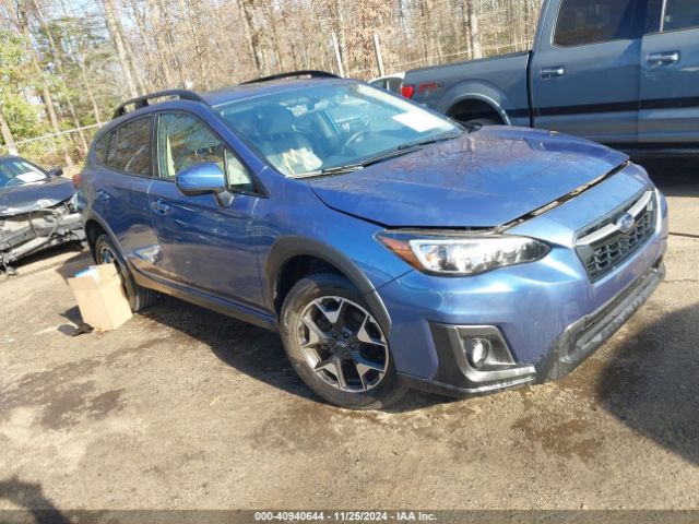 subaru crosstrek 2019 jf2gtadc0kh353425