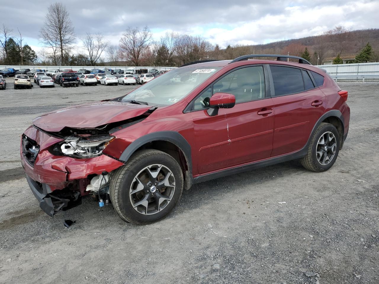 subaru crosstrek 2018 jf2gtadc1jh241179