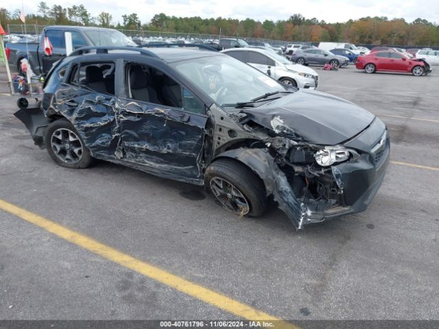 subaru crosstrek 2018 jf2gtadc1jh284372