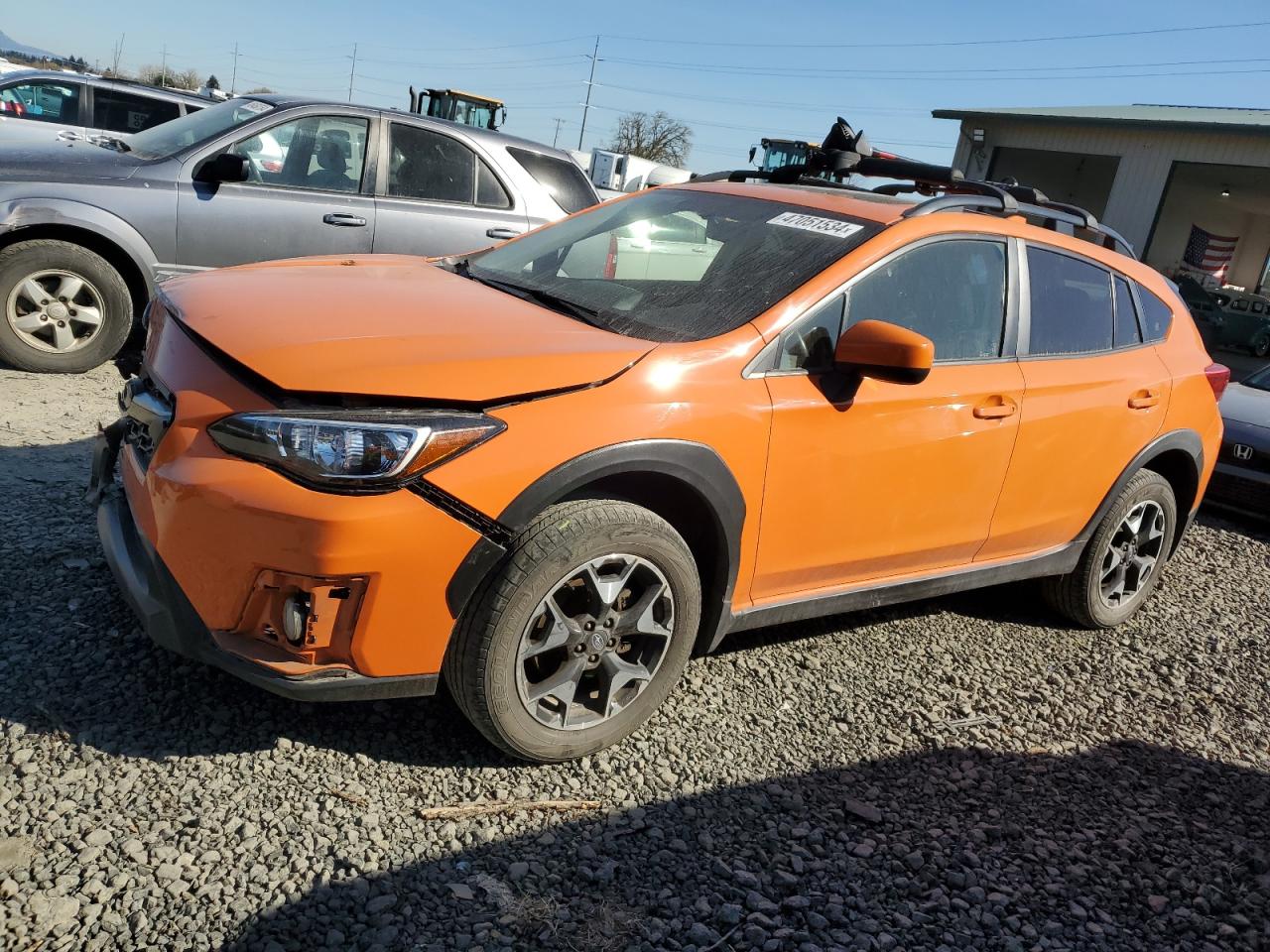 subaru crosstrek 2019 jf2gtadc1kh232449