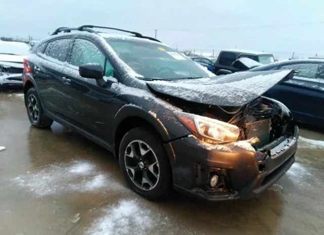 subaru crosstrek 2018 jf2gtadc2j8249470