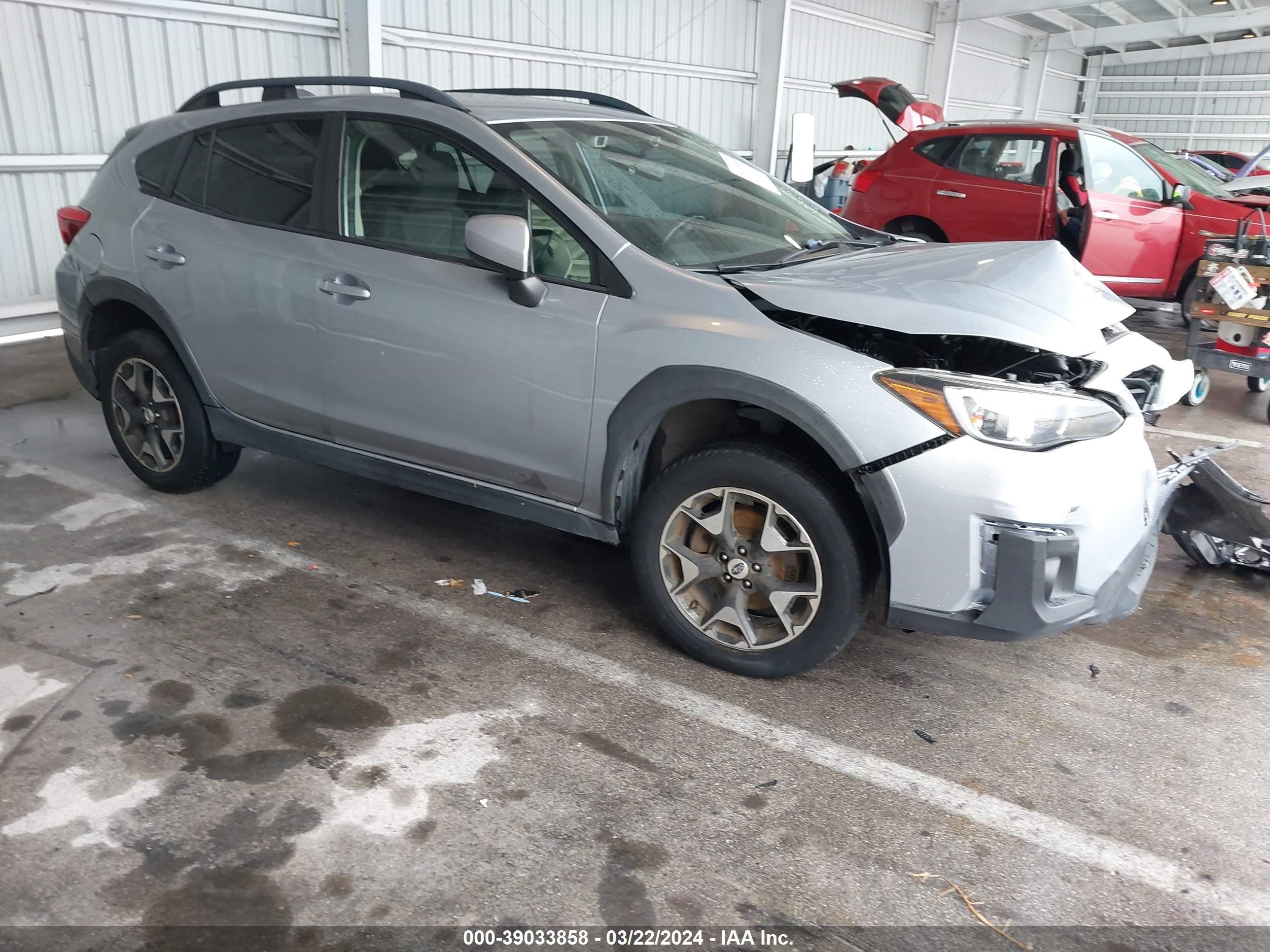 subaru crosstrek 2018 jf2gtadc2jh317301