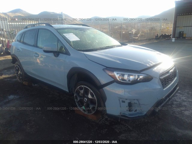 subaru crosstrek 2018 jf2gtadc3j8261210