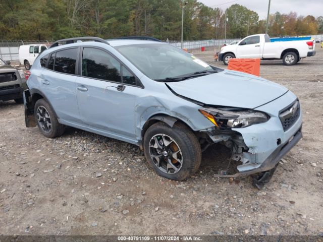 subaru crosstrek 2018 jf2gtadc3j8268920