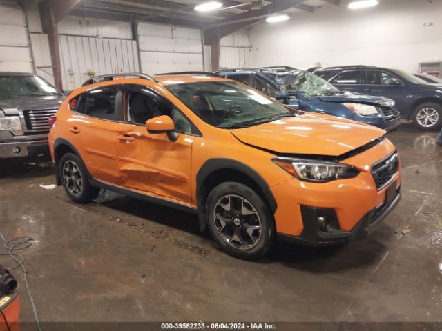 subaru crosstrek 2018 jf2gtadc3jh226991