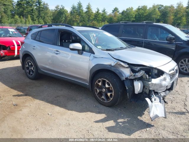 subaru crosstrek 2018 jf2gtadc4j8271017