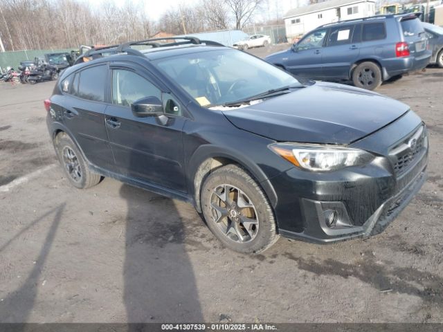 subaru crosstrek 2018 jf2gtadc5j8244750