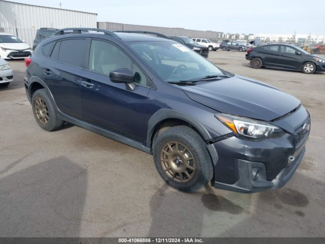 subaru crosstrek 2018 jf2gtadc6jh289583