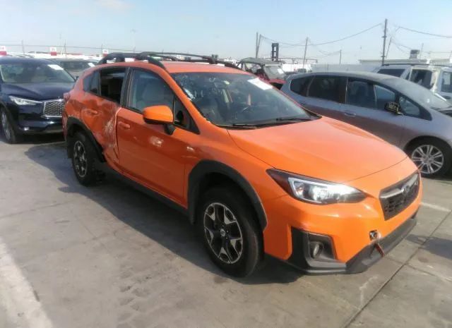 subaru crosstrek 2018 jf2gtadc8jh269853