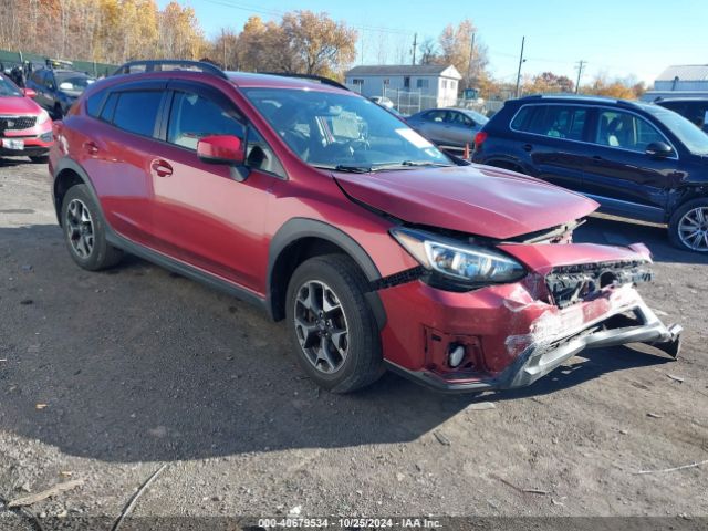 subaru crosstrek 2019 jf2gtadc8kh315747