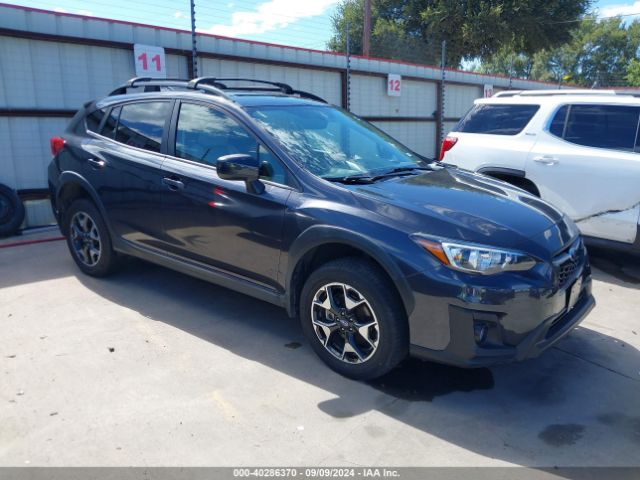 subaru crosstrek 2019 jf2gtadc9k8214913