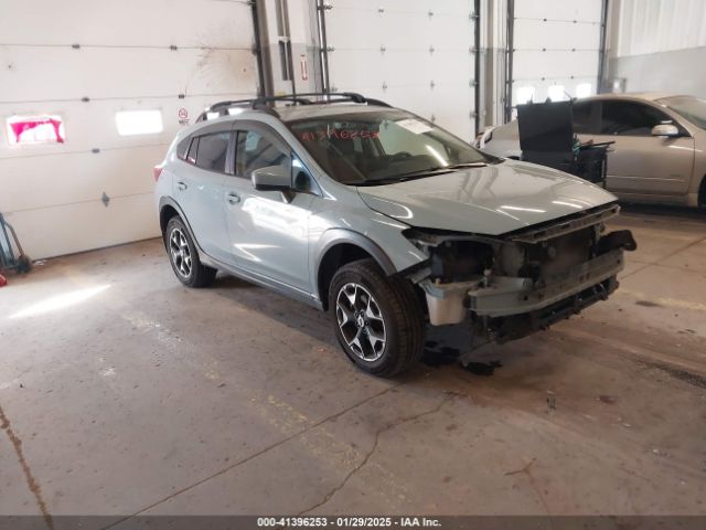 subaru crosstrek 2018 jf2gtadcxjh239821