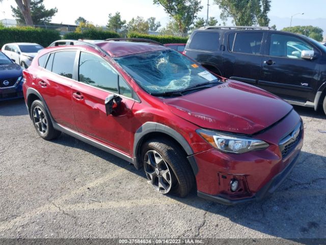 subaru crosstrek 2018 jf2gtadcxjh302819