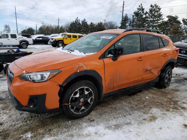 subaru crosstrek 2018 jf2gtadcxjh332483