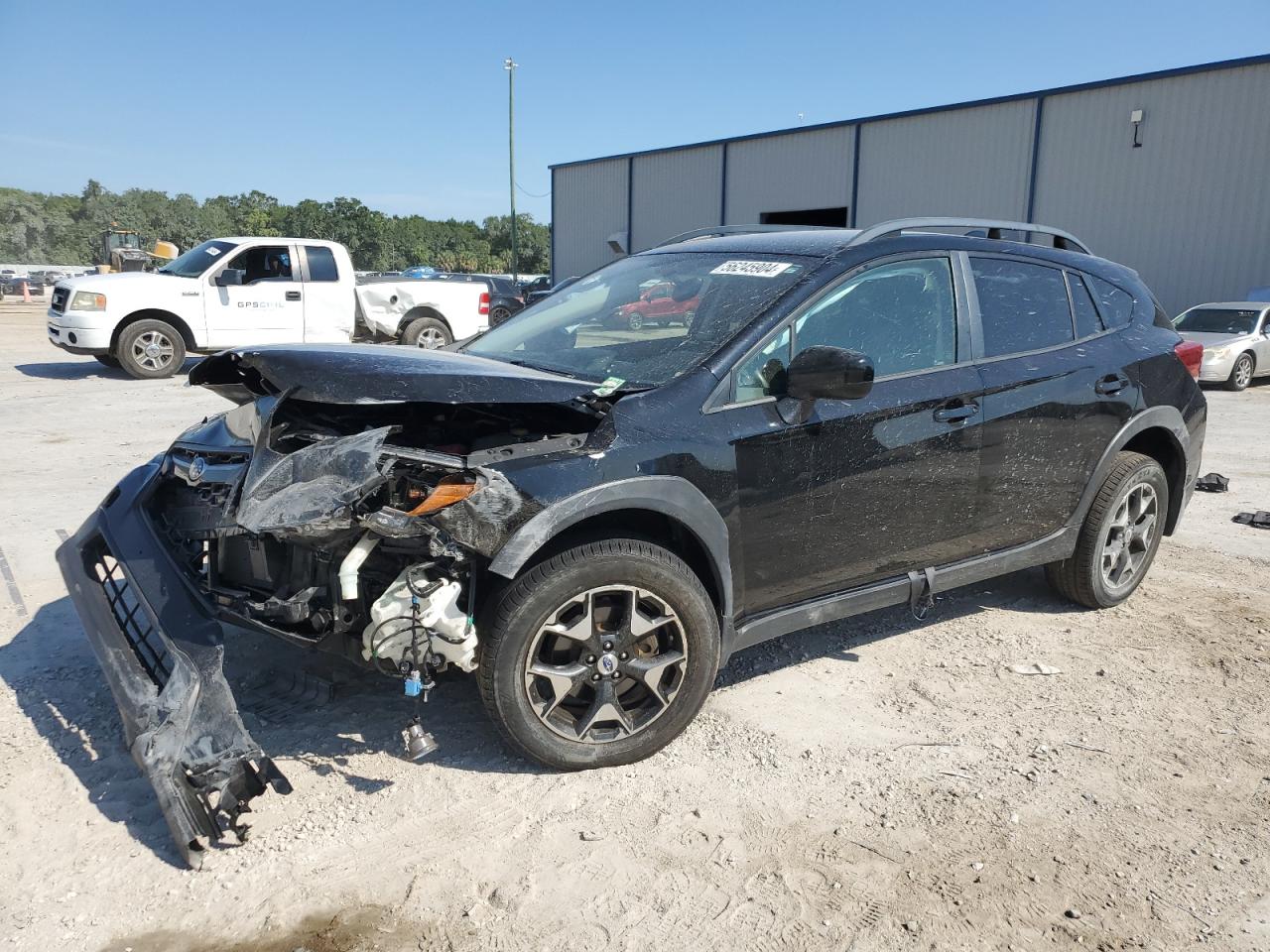 subaru crosstrek 2018 jf2gtadcxjh344049