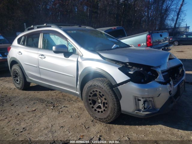 subaru crosstrek 2019 jf2gtaec0k8303056