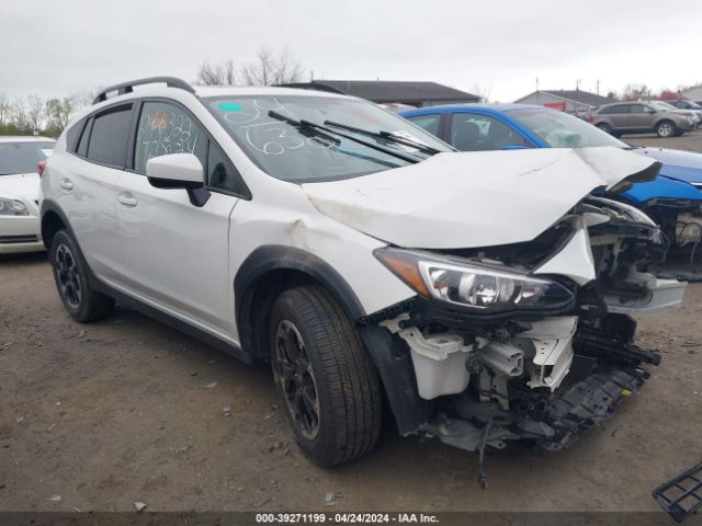 subaru crosstrek 2021 jf2gtaec0m8306414