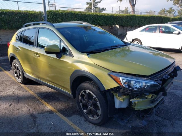 subaru crosstrek 2021 jf2gtaec0mh346637