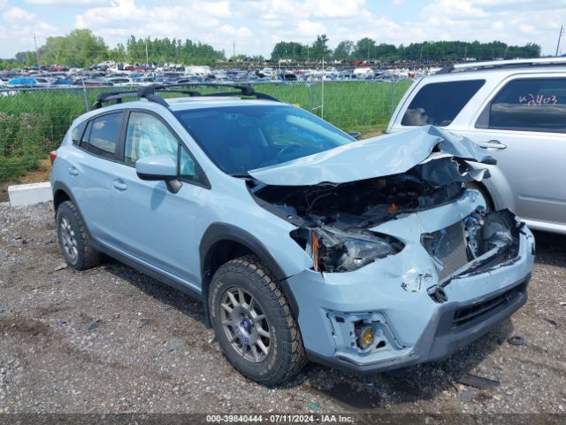 subaru crosstrek 2019 jf2gtaec1kh285490