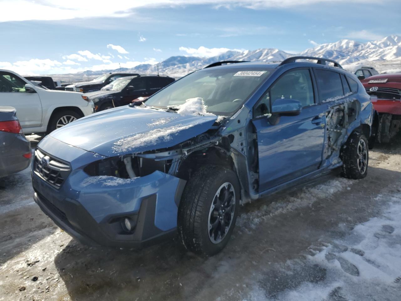 subaru crosstrek 2023 jf2gtaec2ph296277