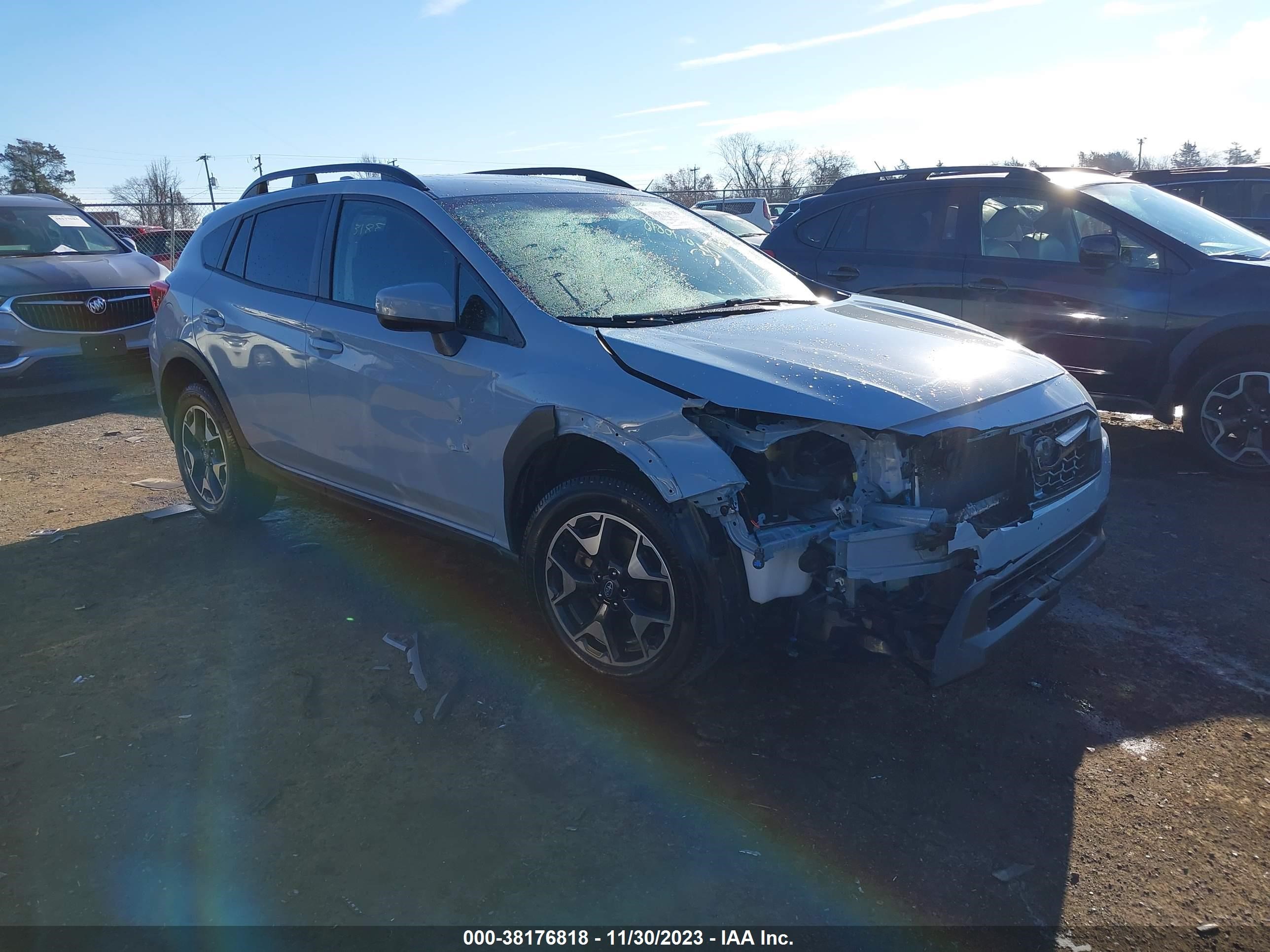 subaru crosstrek 2019 jf2gtaec3k8241717