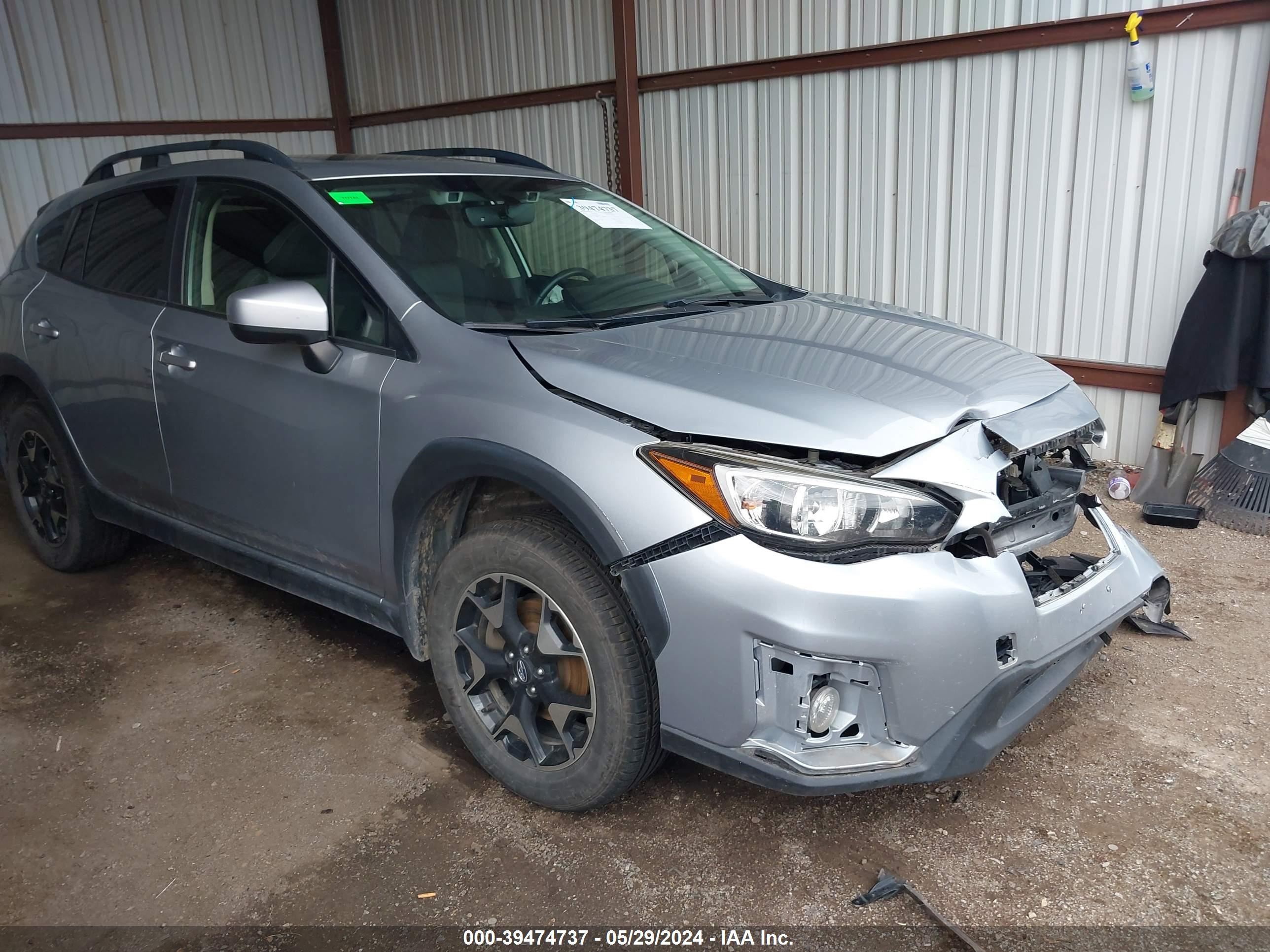 subaru crosstrek 2019 jf2gtaec3kh323124